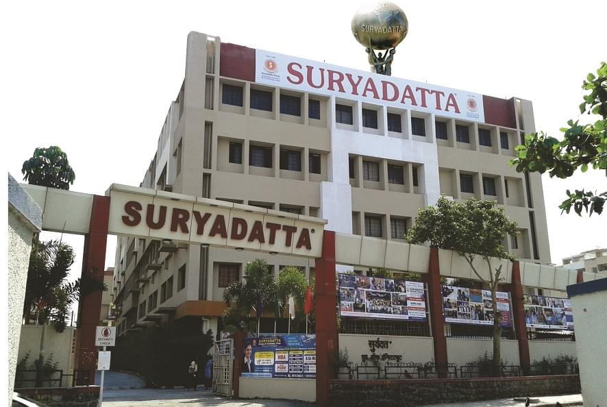 Suryadatta College of Management, Information Research and Technology Pune Campus Facilities photo 13